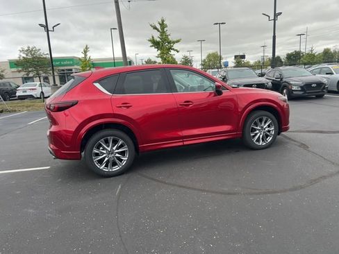 New 2025 MAZDA CX-5 AWD 2.5 S w/ Premium Plus Pkg image 6