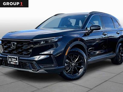 Used 2024 Honda CR-V Sport-L