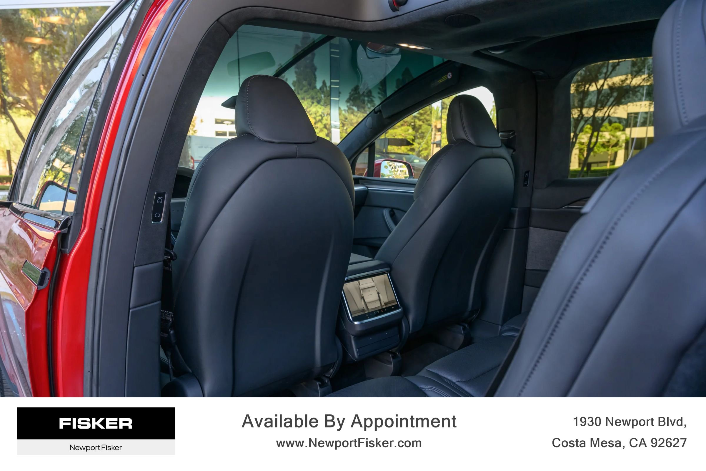 Used 2023 Tesla Model X AWD/4WD image 19