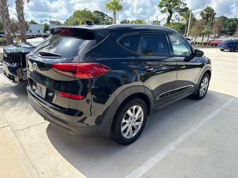 Used 2020 Hyundai Tucson Value FWD image 3