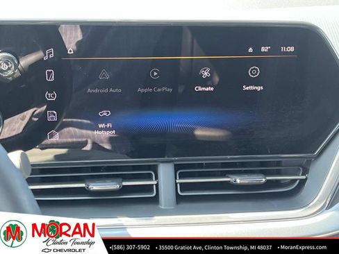 Certified 2024 Chevrolet Trax LT w/ LT Convenience Package FWD image 20