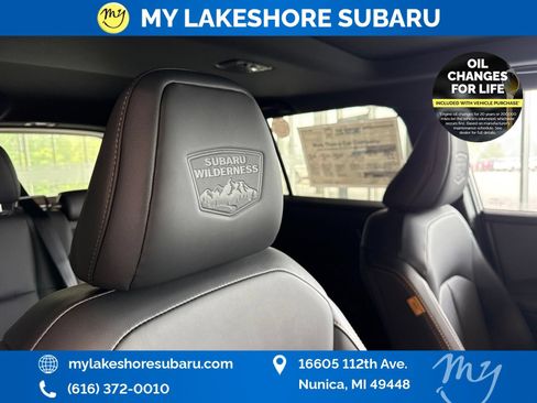 New 2026 Subaru Outback Wilderness AWD/4WD image 27