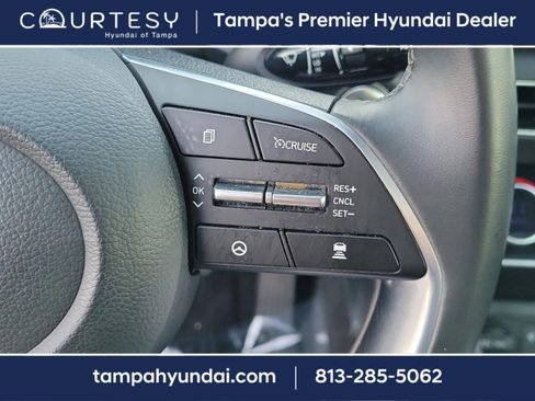 Certified 2023 Hyundai Sonata SEL w/ Convenience Package image 23