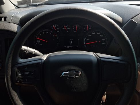 Used 2021 Chevrolet Silverado 1500 Custom w/ Rally Edition AWD/4WD image 18