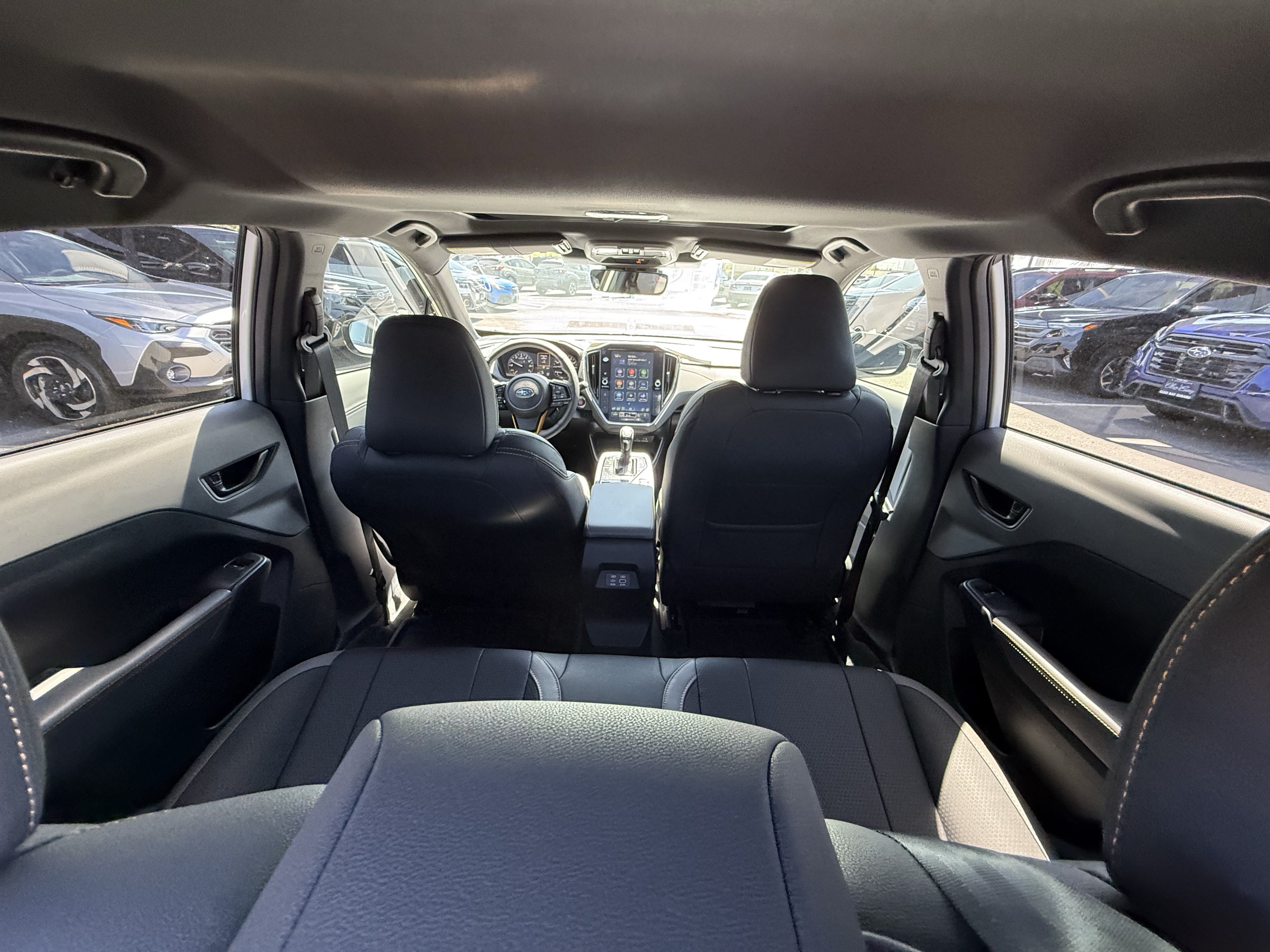 New 2026 Subaru Crosstrek 2.5i Wilderness AWD/4WD image 12