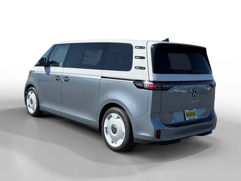 New 2025 Volkswagen ID. Buzz 1st Edition image 3