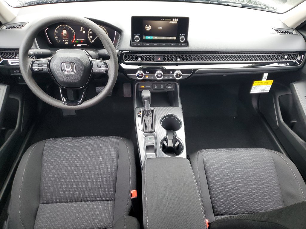 New 2026 Honda Civic LX image 13