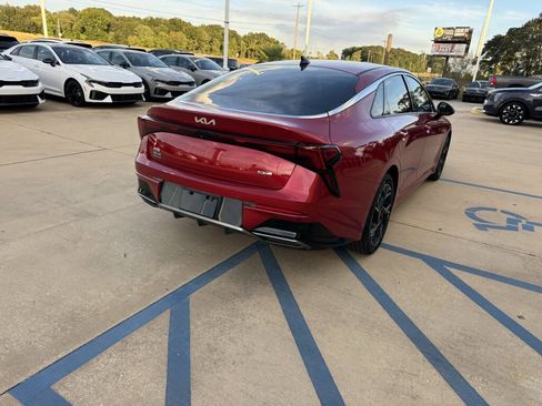 Used 2025 Kia K5 GT-Line image 25