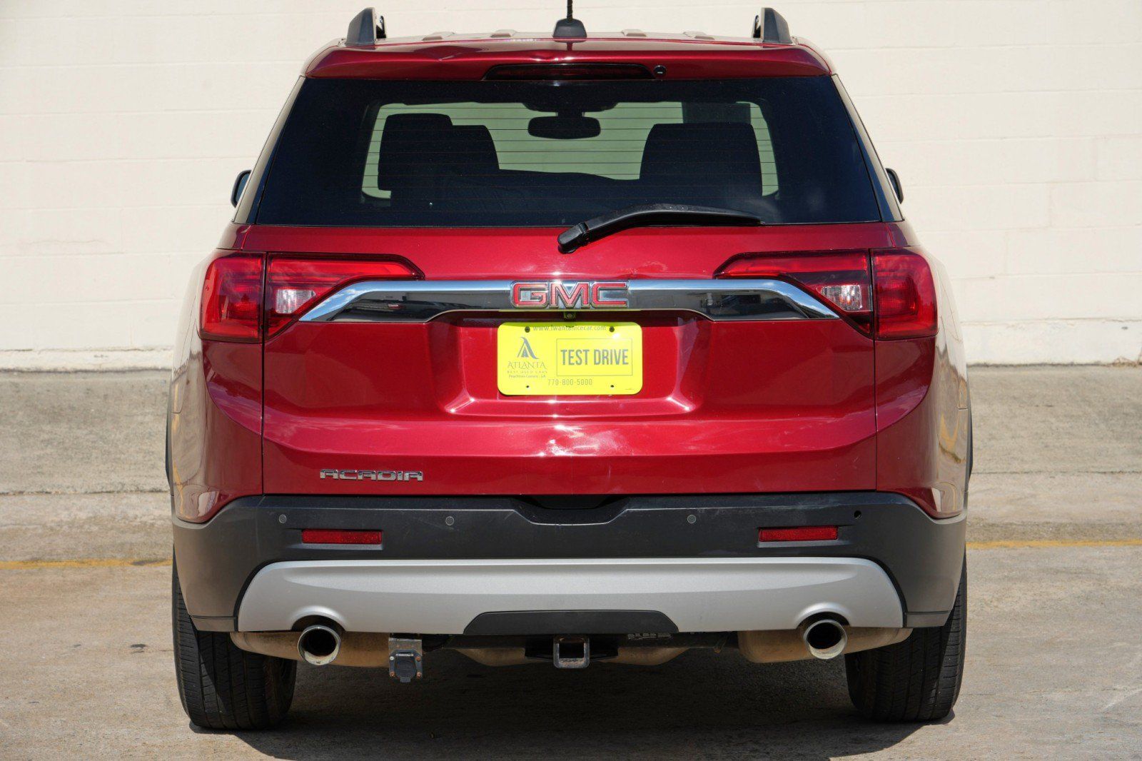 Used 2019 GMC Acadia SLT FWD image 50
