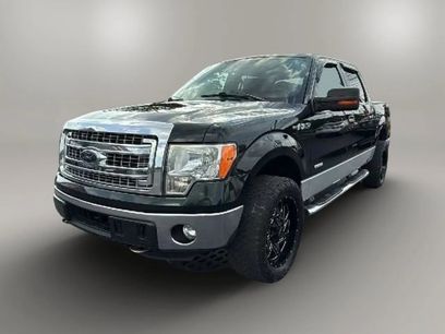 Used 2014 Ford F150 XLT w/ Equipment Group 302A Luxury