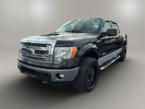 Used 2014 Ford F150 XLT w/ Equipment Group 302A Luxury image 1