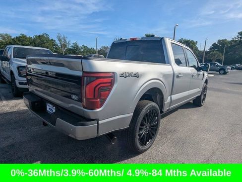 New 2026 Ford F150 Platinum w/ Equipment Group 702A High AWD/4WD image 5
