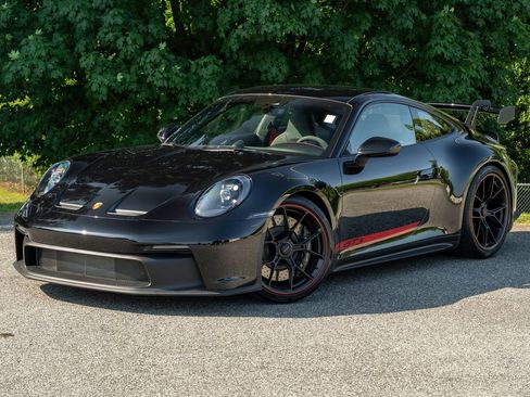 Certified 2023 Porsche 911 GT3 image 1