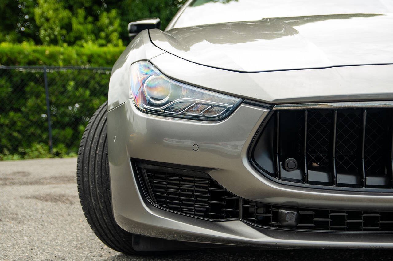 Used 2020 Maserati Ghibli RWD image 3