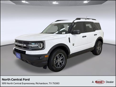 Certified 2024 Ford Bronco Sport Big Bend w/ Convenience Package AWD/4WD image 1