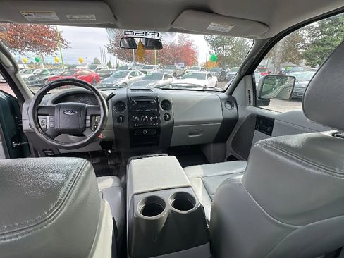 Used 2007 Ford F150 FX4 AWD/4WD image 12