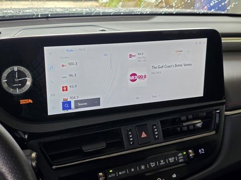 Used 2025 Lexus ES 350 F Sport FWD image 20