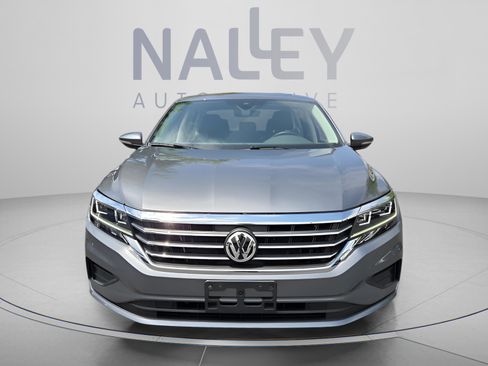 Used 2020 Volkswagen Passat 2.0T SEL FWD image 8