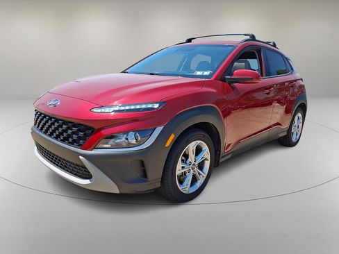 Certified 2022 Hyundai Kona SEL w/ Convenience Package AWD/4WD image 5