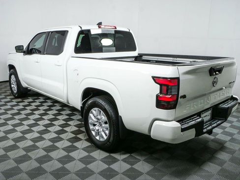 Used 2024 Nissan Frontier SV w/ Technology Package AWD/4WD image 28