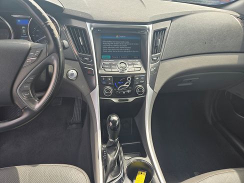 Used 2015 Hyundai Sonata Limited w/ Option Group 02 FWD image 7