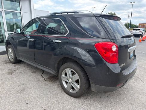 Used 2015 Chevrolet Equinox LTZ AWD/4WD image 4