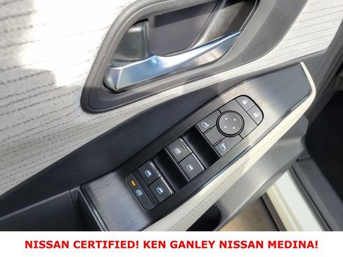 Certified 2023 Nissan Rogue SV AWD/4WD image 37