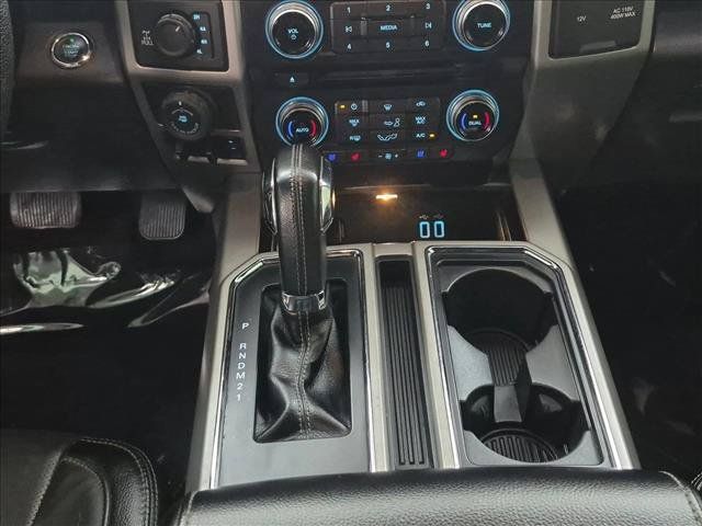 Used 2016 Ford F150 Lariat w/ Equipment Group 502A Luxury AWD/4WD image 12