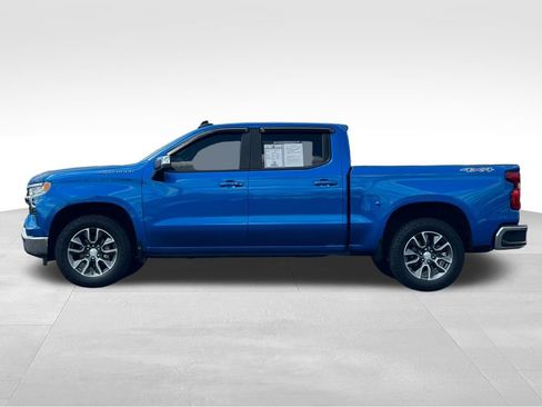 Used 2024 Chevrolet Silverado 1500 LT w/ True North Edition Plus AWD/4WD image 4