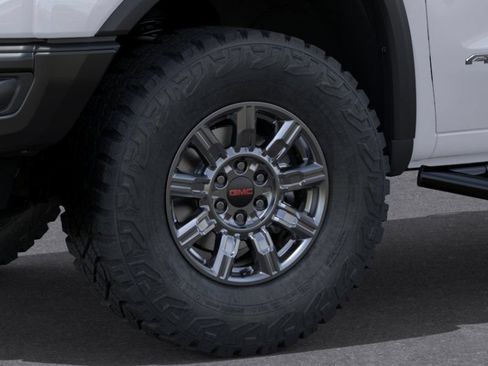 New 2026 GMC Sierra 1500 AT4X AWD/4WD image 10