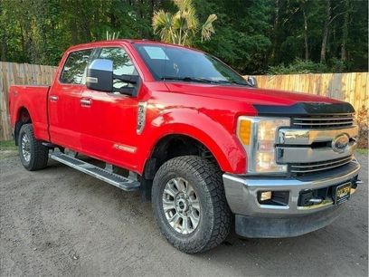 Used 2017 Ford F350 Lariat w/ Chrome Package