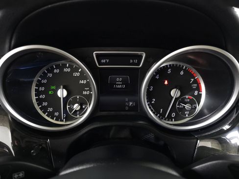 Used 2016 Mercedes-Benz GL 450 4MATIC image 22
