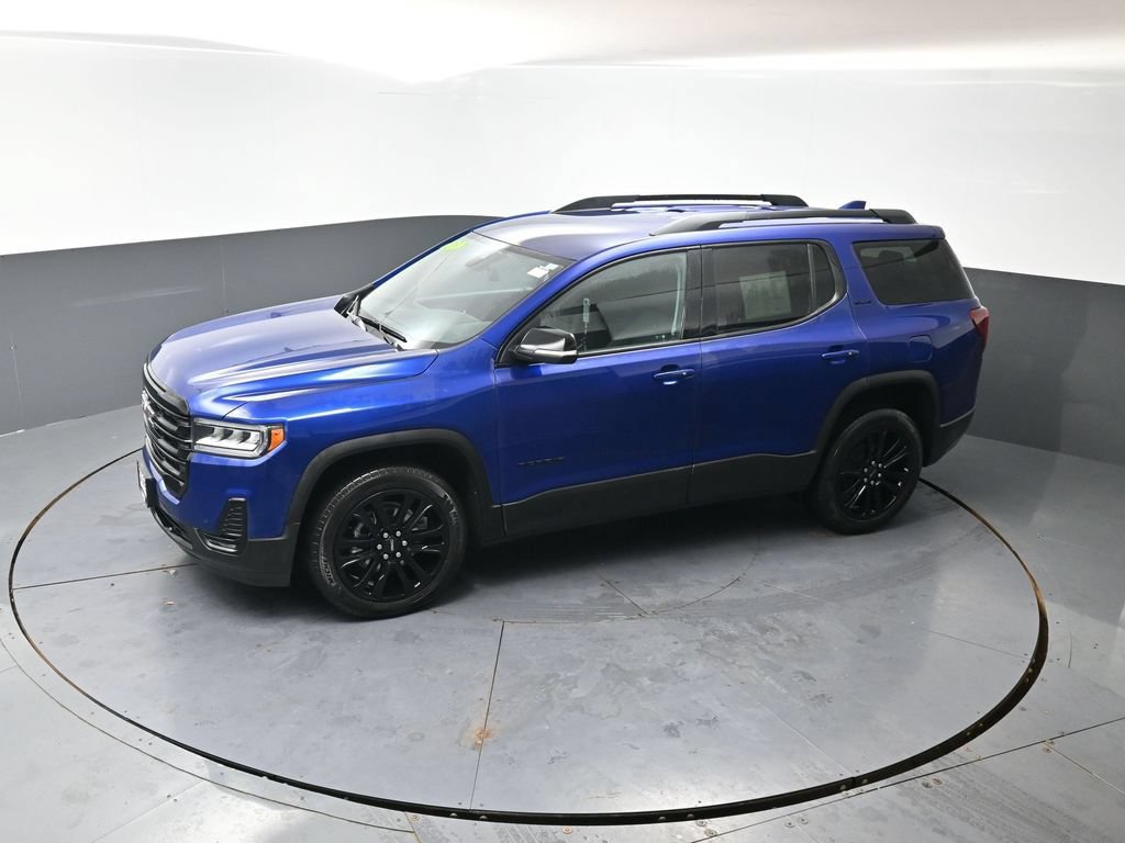Used 2023 GMC Acadia SLE w/ Driver Convenience Package FWD image 48