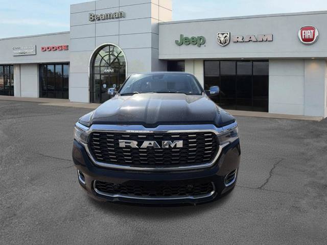 Used 2025 RAM 1500 Tungsten w/ Bed Utility Group AWD/4WD image 9