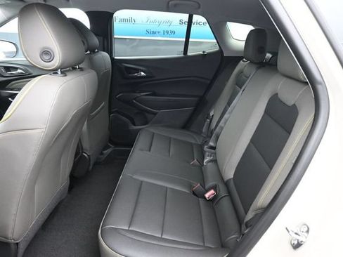 New 2026 Chevrolet Trax ACTIV w/ Driver Confidence Package FWD image 8