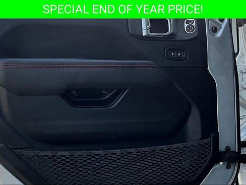 Used 2023 Jeep Gladiator Rubicon w/ LED Lighting Group image 21