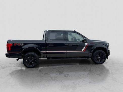 Used 2019 Ford F150 Lariat w/ Equipment Group 502A Luxury AWD/4WD image 9