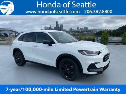 New 2027 Honda HR-V Sport