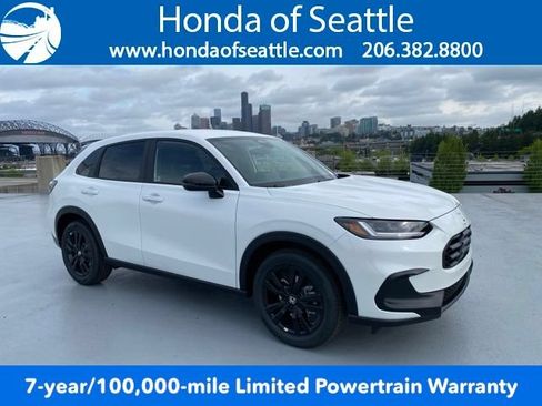 New 2027 Honda HR-V Sport image 1