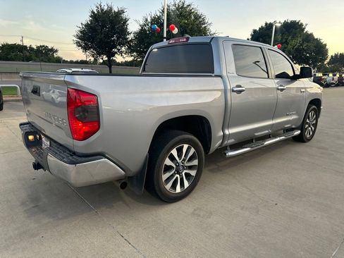 Used 2021 Toyota Tundra Limited RWD image 9