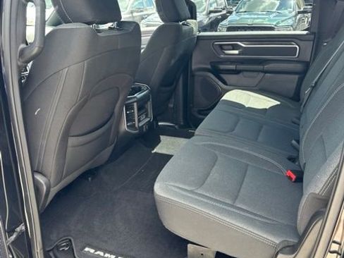 Used 2022 RAM 1500 Big Horn AWD/4WD image 26