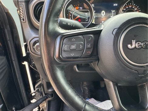 Certified 2023 Jeep Wrangler Unlimited Sport w/ Xtreme 35 Tire Package AWD/4WD image 26