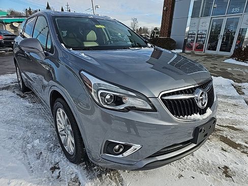 Used 2020 Buick Envision Essence image 5