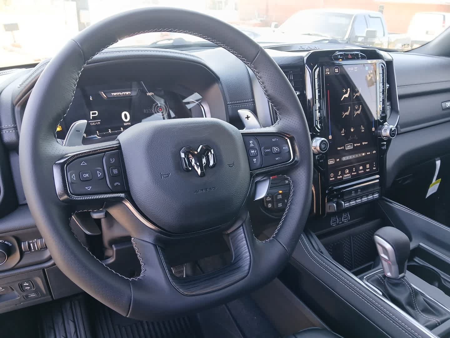 New 2026 RAM 1500 RHO AWD/4WD image 24
