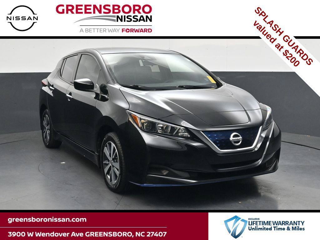 Used 2022 Nissan Leaf S Plus FWD 360° Tour