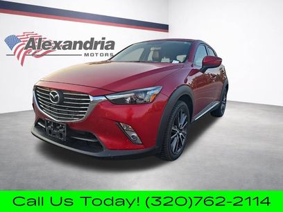 Used 2017 MAZDA CX-3 Grand Touring
