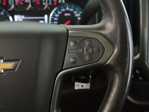Used 2016 Chevrolet Silverado 1500 High Country w/ High Country Premium Package AWD/4WD image 11