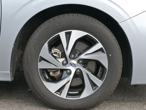 Used 2025 Subaru Legacy Premium AWD/4WD image 13