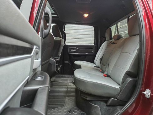 Used 2022 RAM 3500 Big Horn w/ Level C Equiment Group AWD/4WD image 22