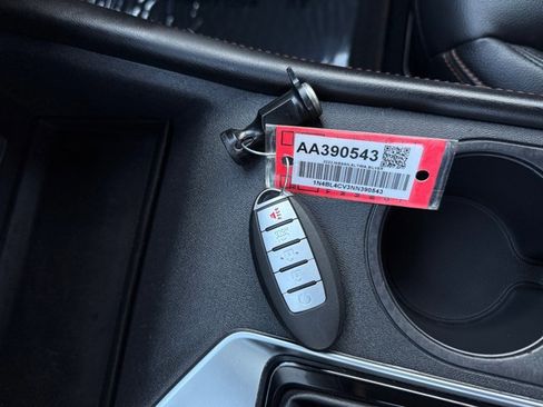 Used 2022 Nissan Altima 2.5 SR FWD image 17